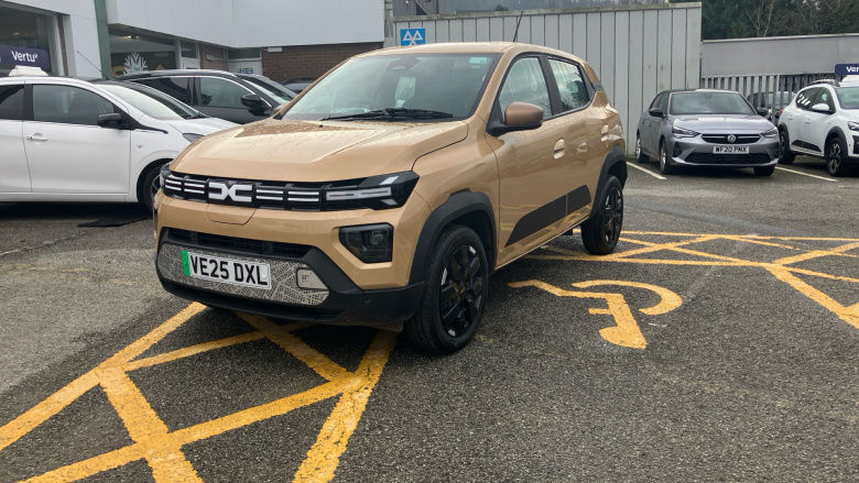 Dacia Spring 27kWh Extreme 65 48kW 5dr Auto Electric Hatchback